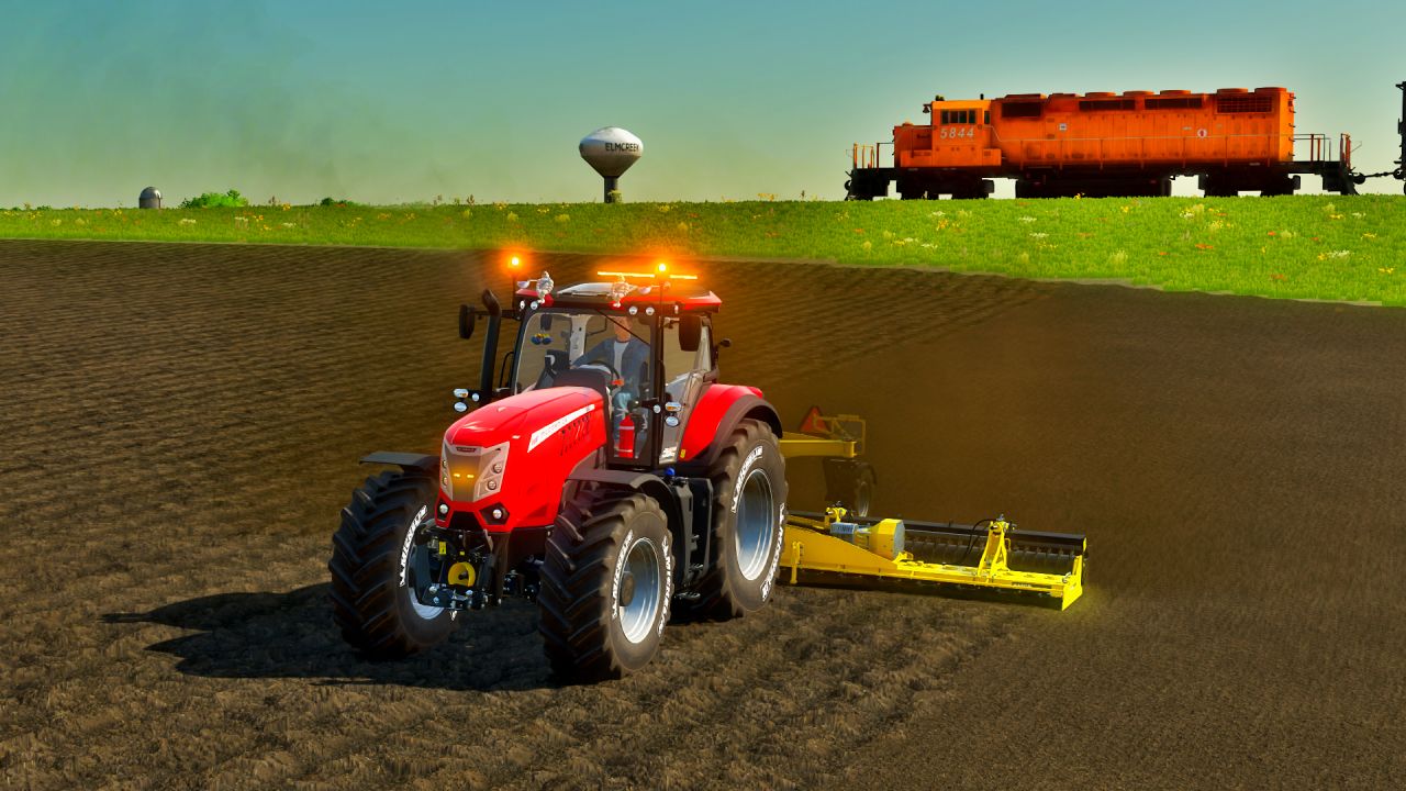 McCORMICK x8VTDrive Edit