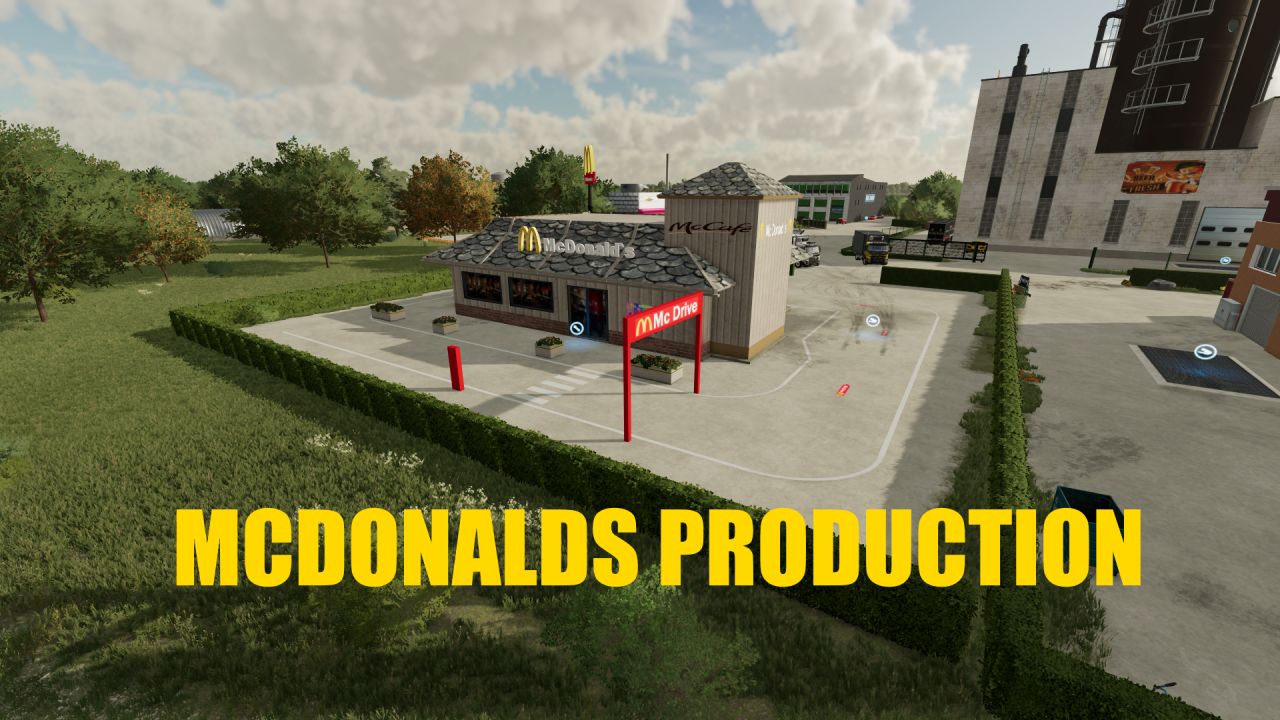 McDonalds