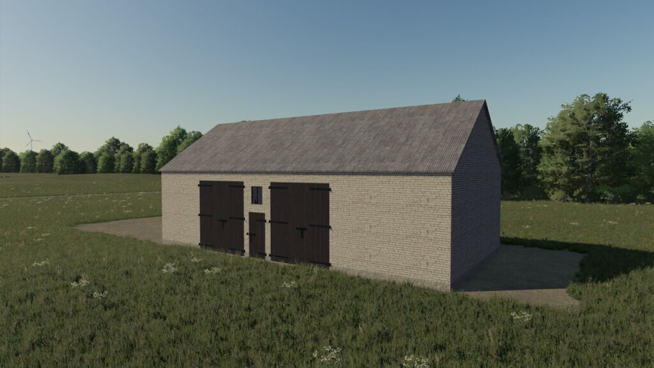 Medium Barn SJ01