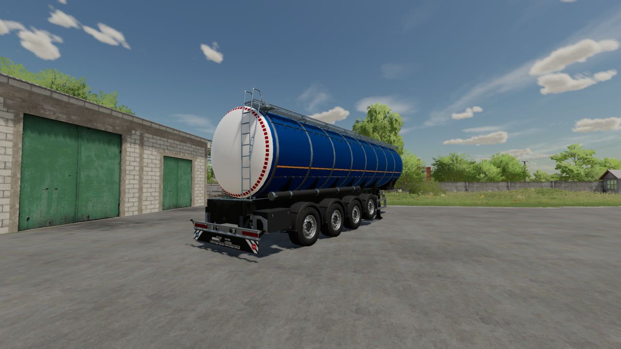 Mega Tanker 2