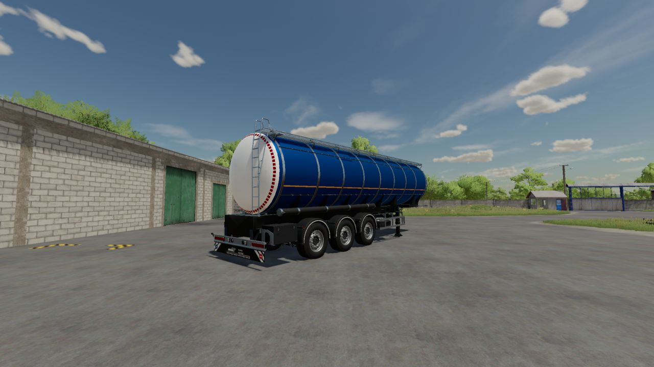 Mega Tanker 3