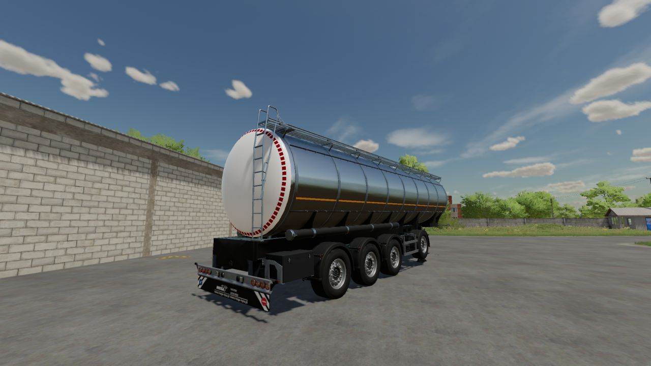 Mega Tanker