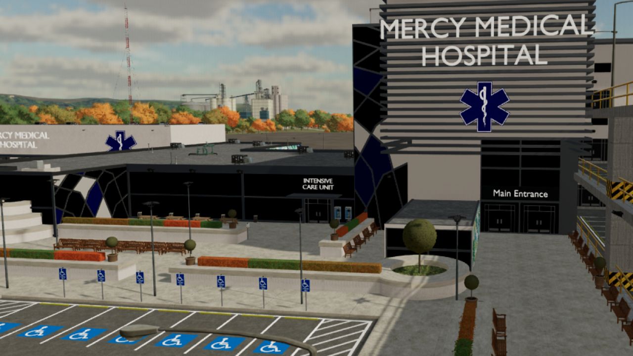 Mercy-Krankenhaus