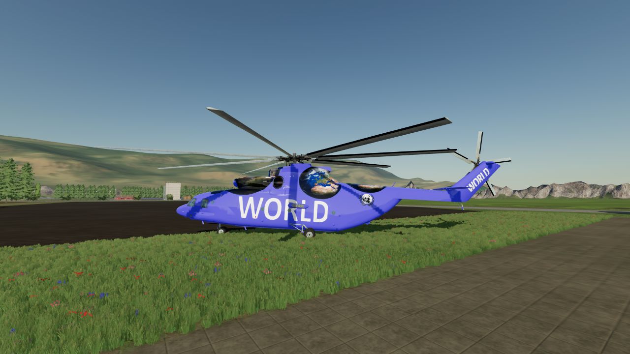 MI26 WORLD