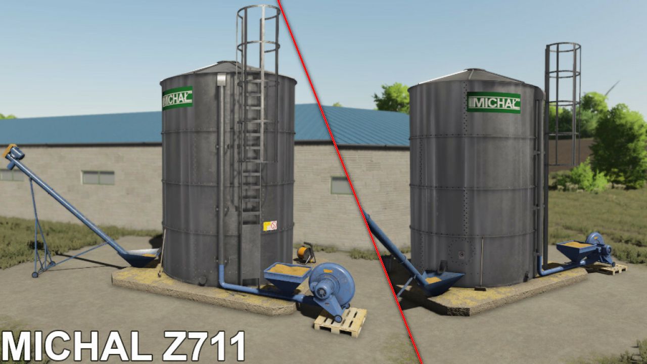 Michal Silos Fs22 Kingmods 6774