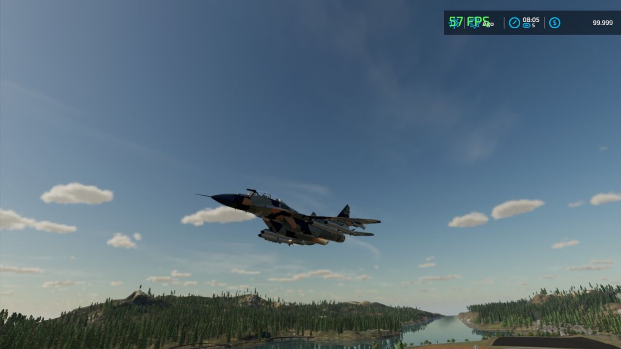 MIG-29 KLMS Mikoyan