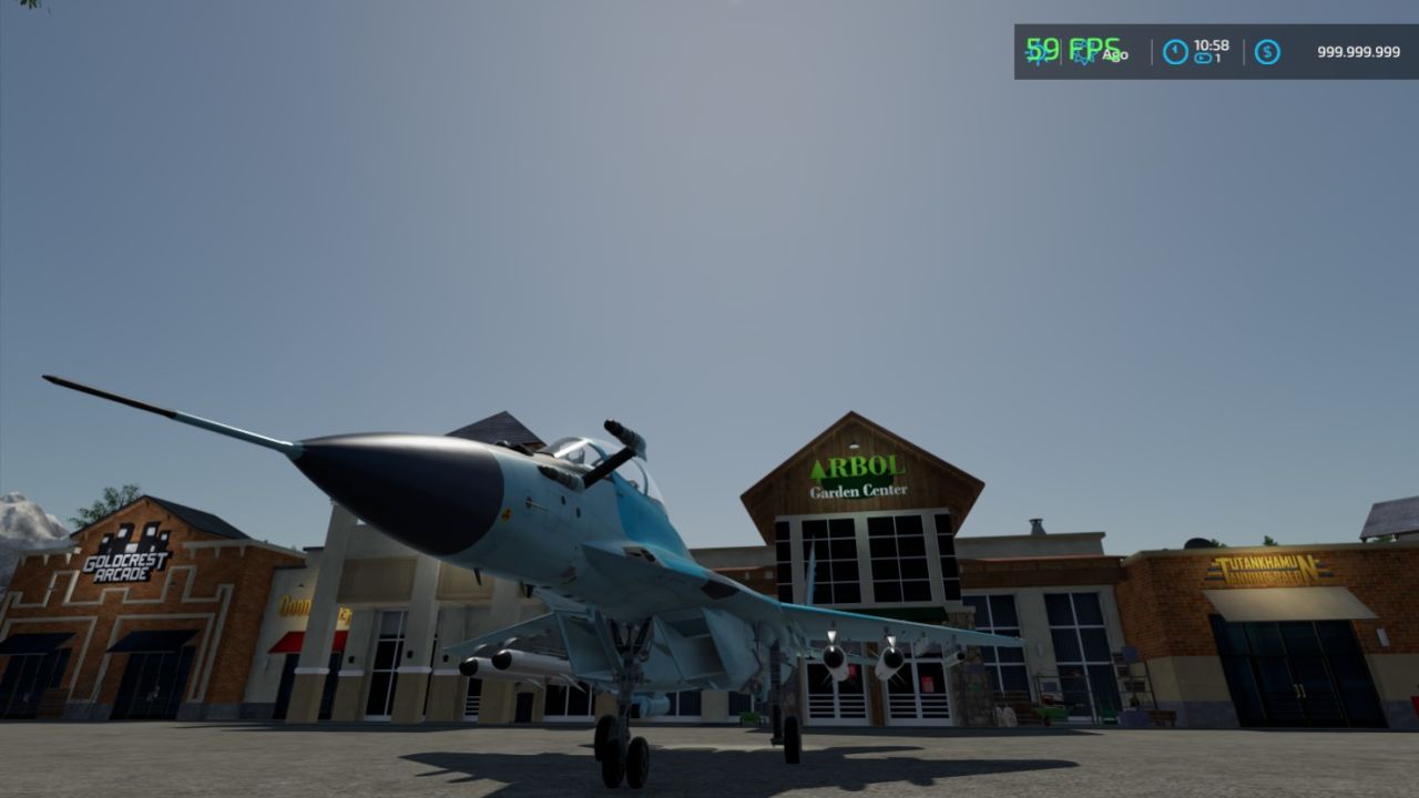 Mikoyan MiG-29