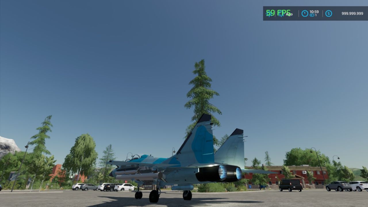 Mikoyan MiG-29