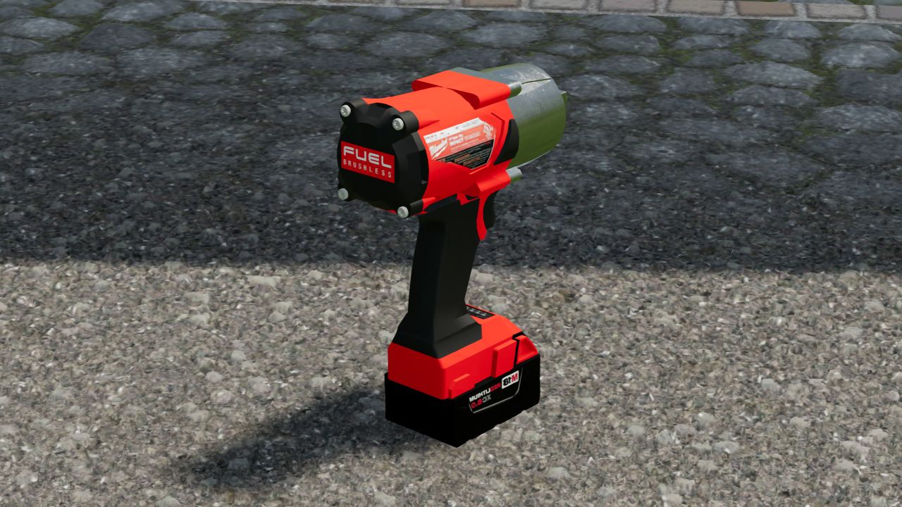 Milwaukee M18