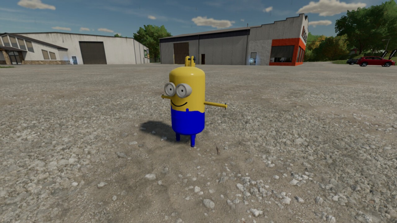 Masse Minion