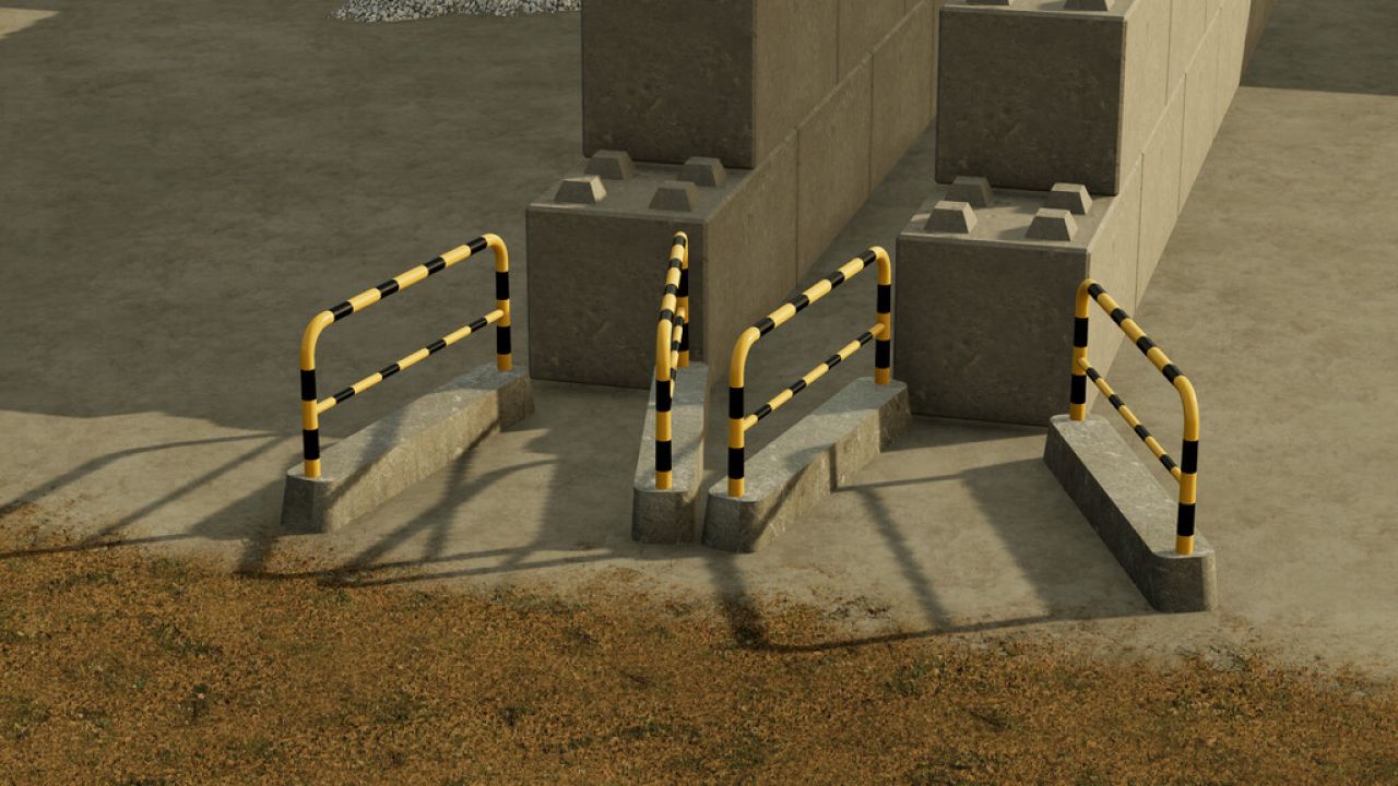 Mobile Barrier