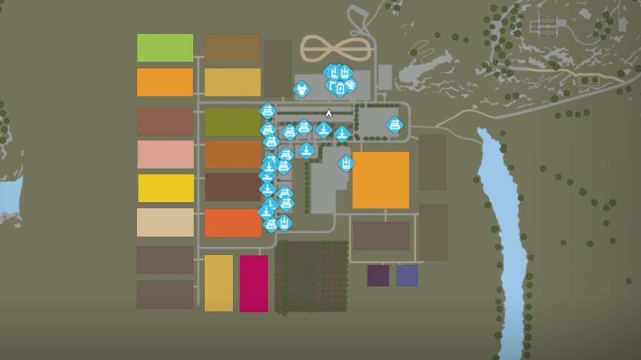 Mod Test Map