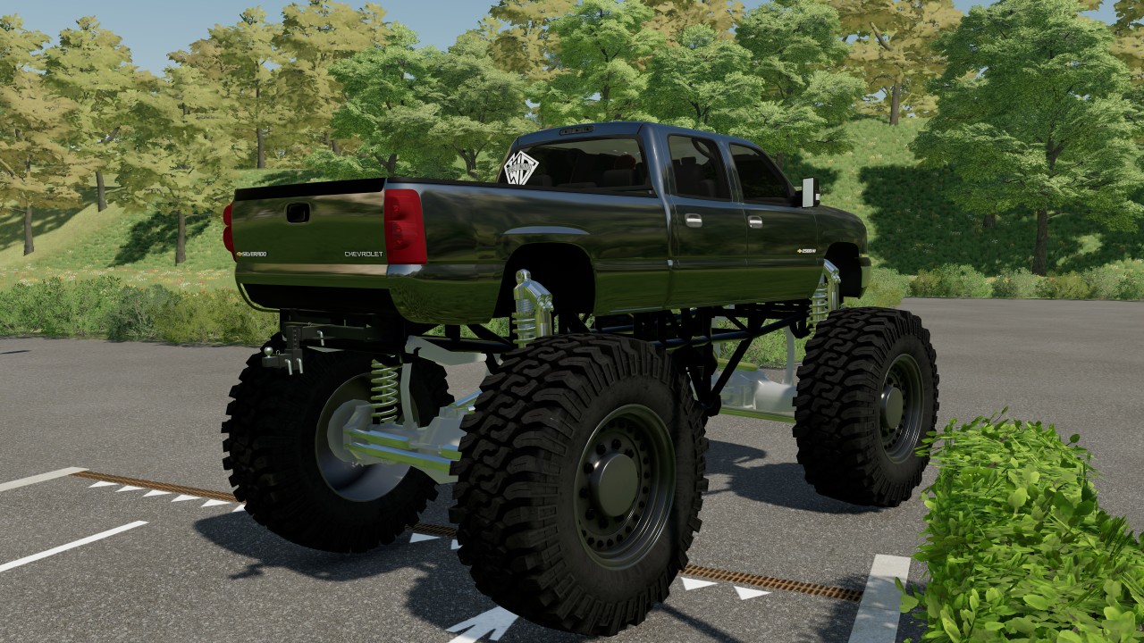 Monstermax Monster Truck