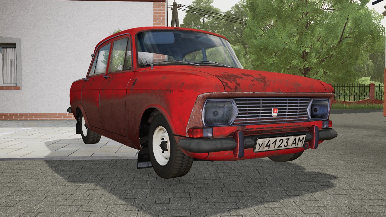 Moskvich 412