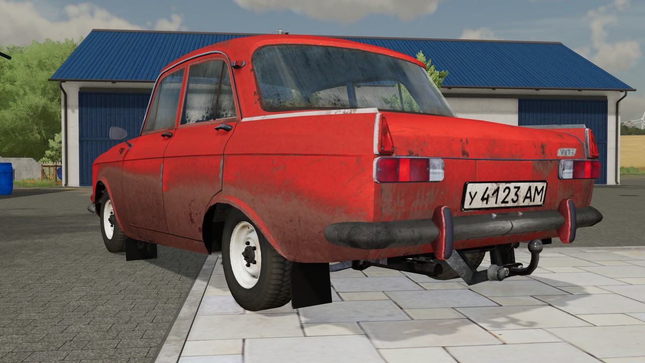 Moskvich 412