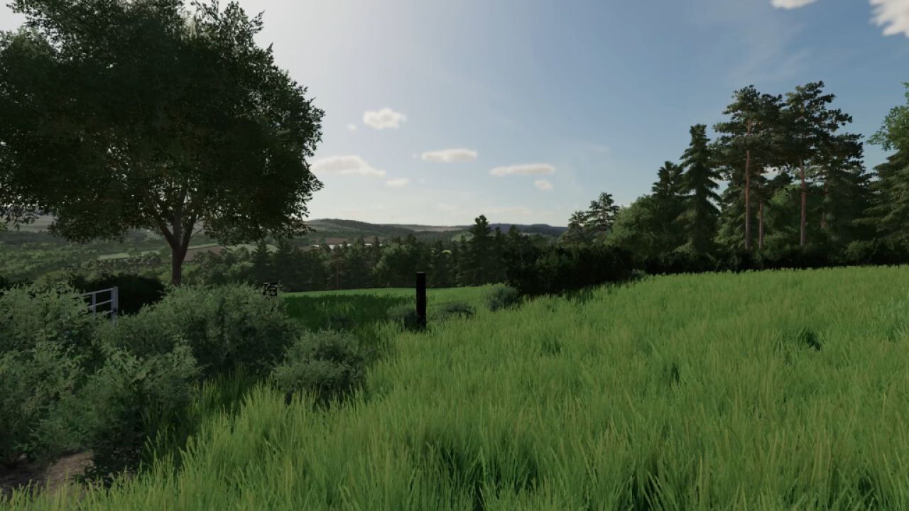 Moss Valley FS22 - KingMods