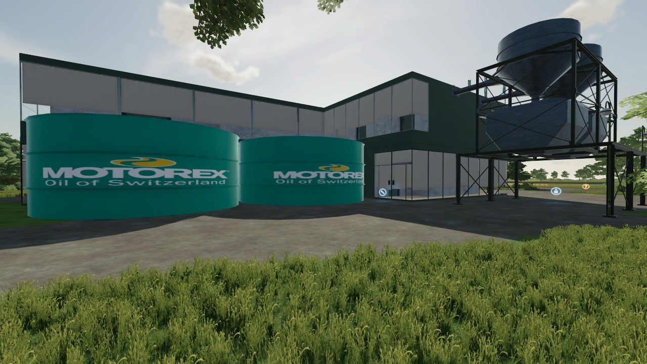 Motorex Bio-Fabrik