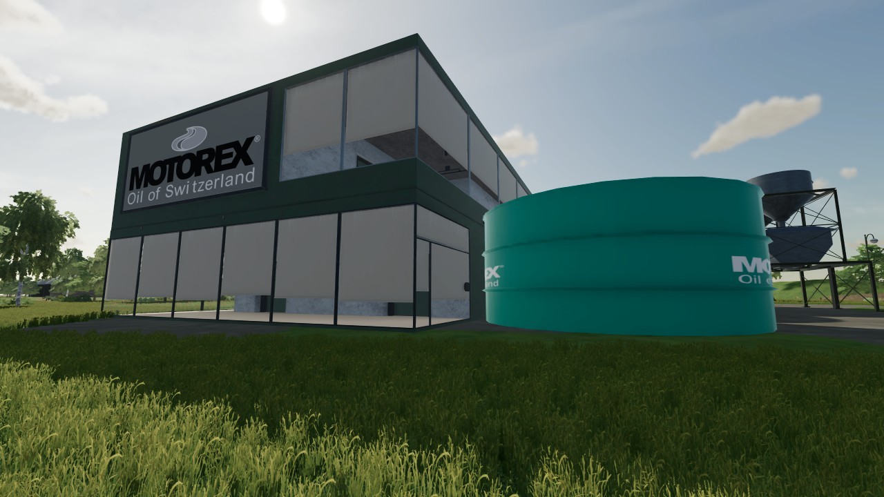 Motorex Bio Factory