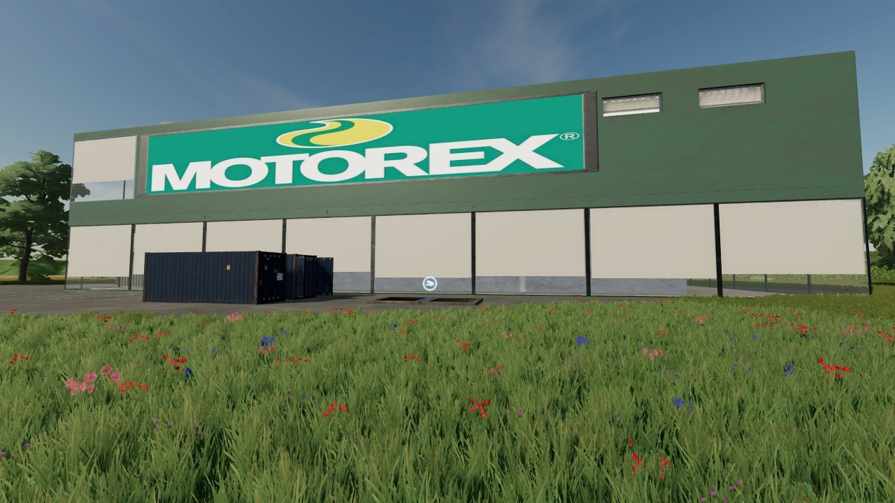 Motorex Bio-Fabrik