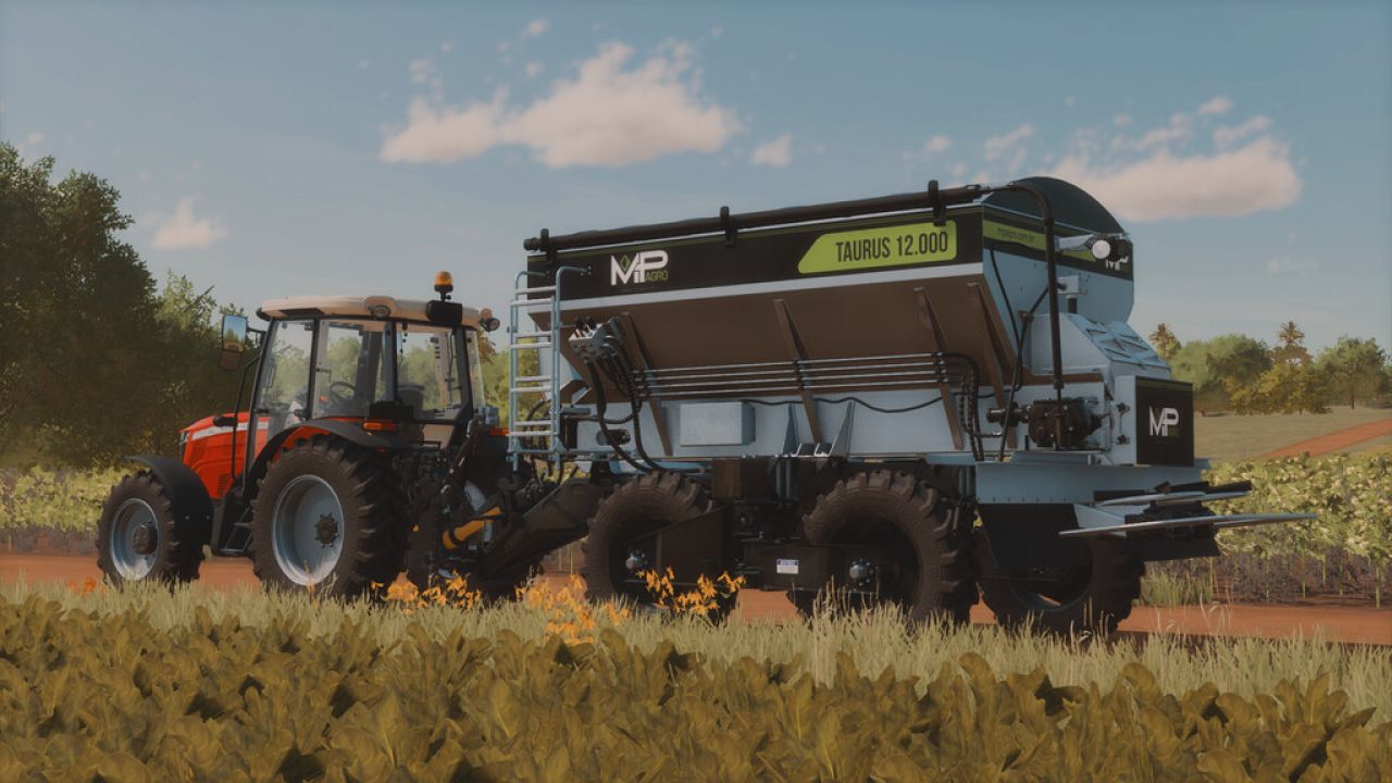 MP Agro Taurus 12000