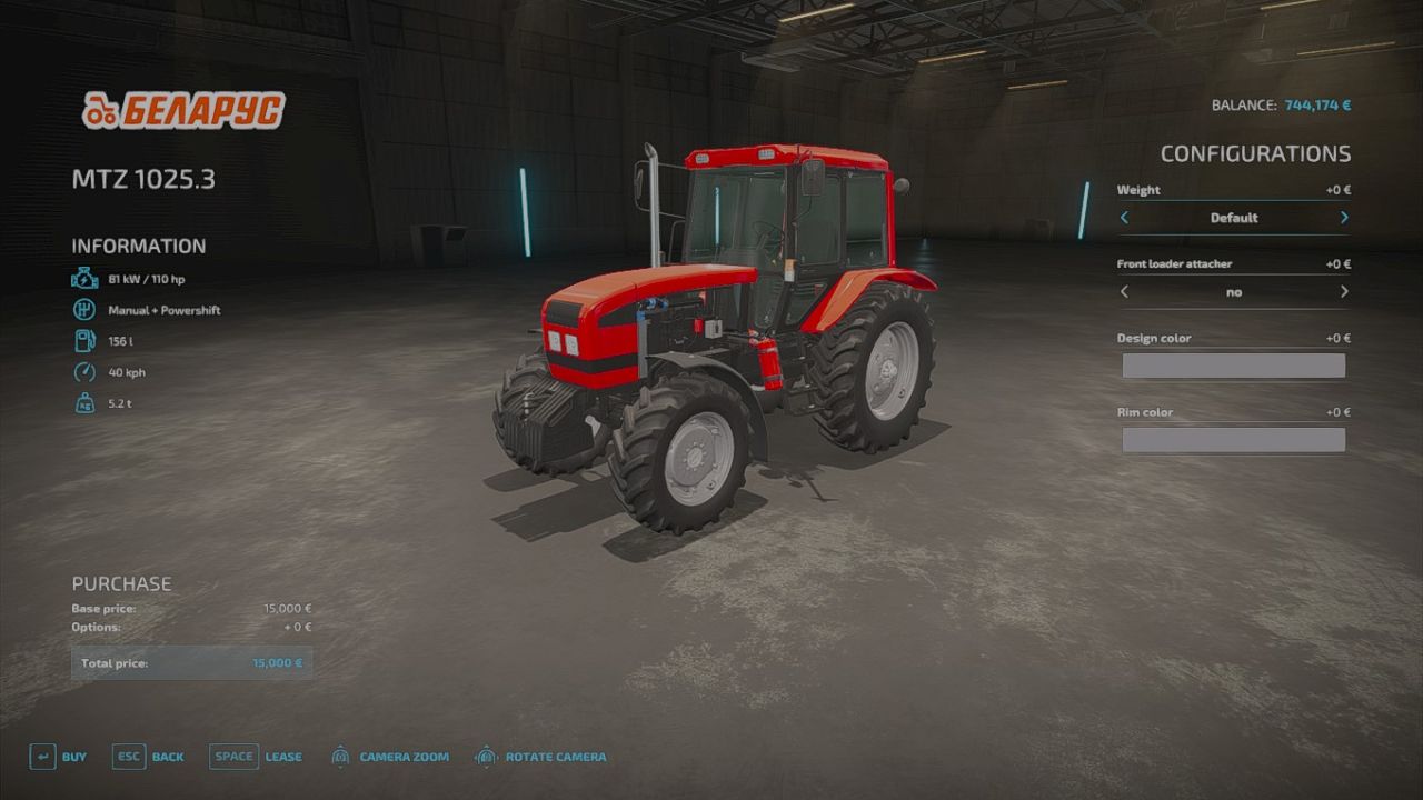 MTZ 1025.3