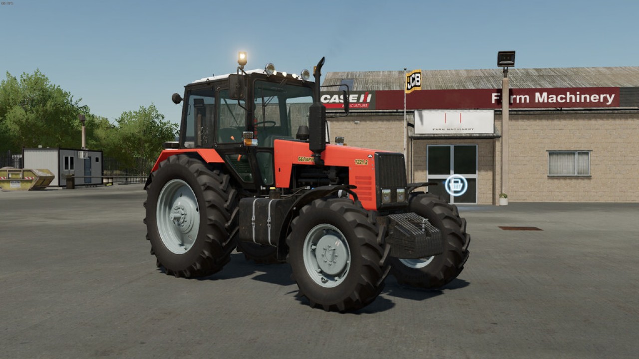 MTZ 1221