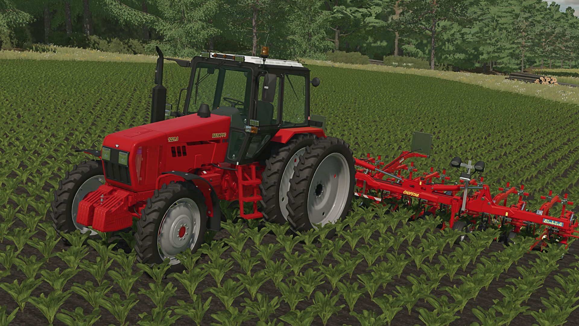 MTZ 1221.2 Novi Tip