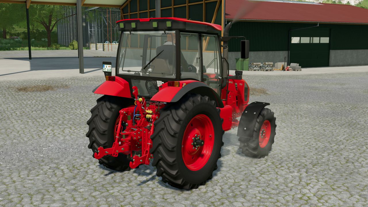 MTZ 1222.3