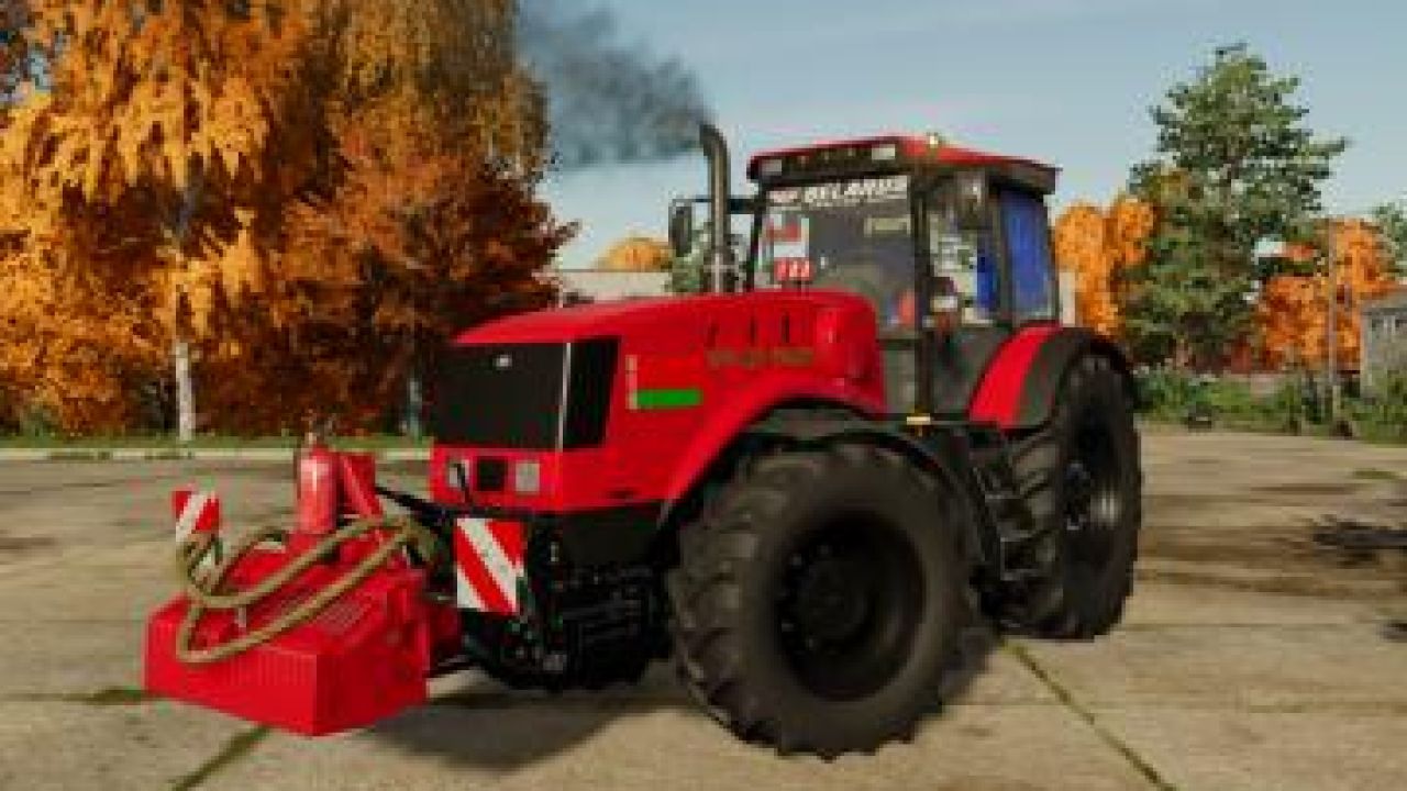 MTZ 3022 DC1