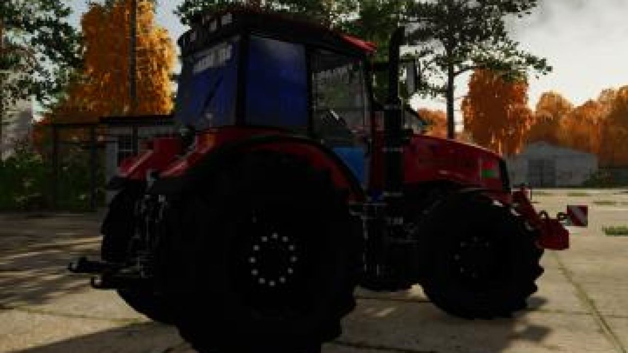 MTZ 3022 DC1