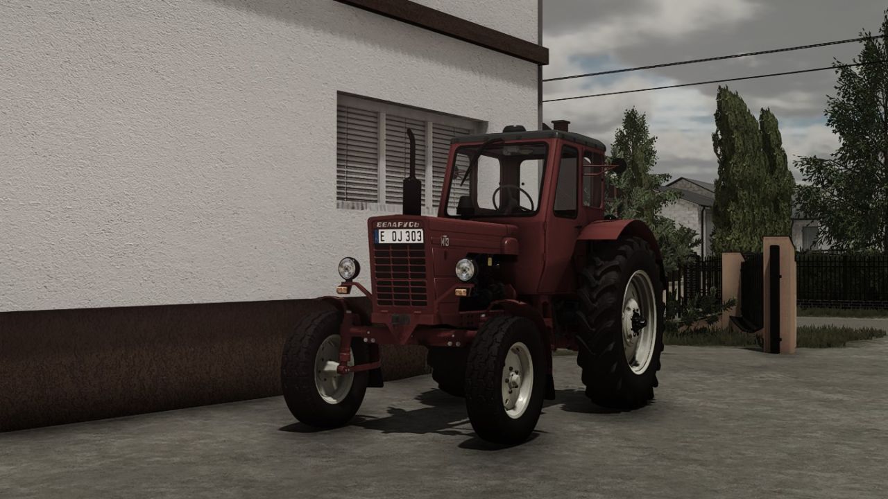 MTZ 50