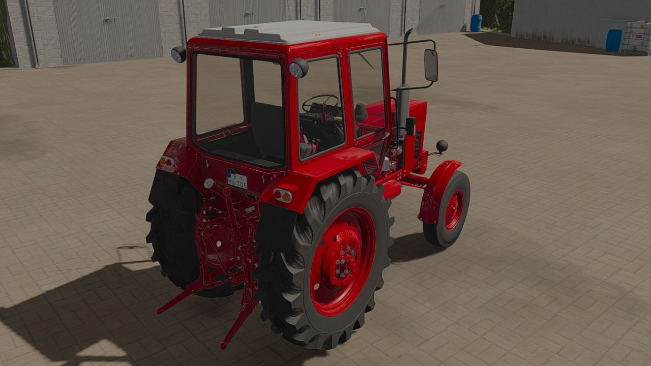 MTZ 550