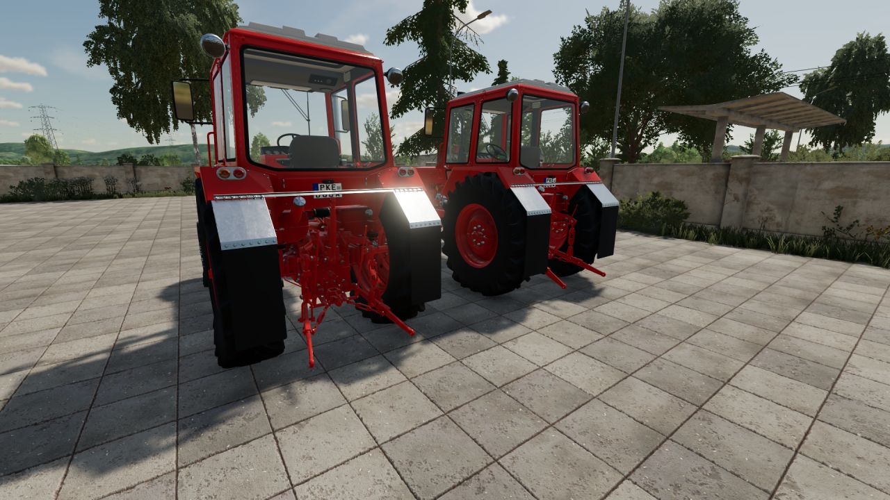 MTZ 550-82 Pack