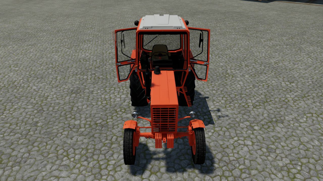 MTZ80 e KHR80E