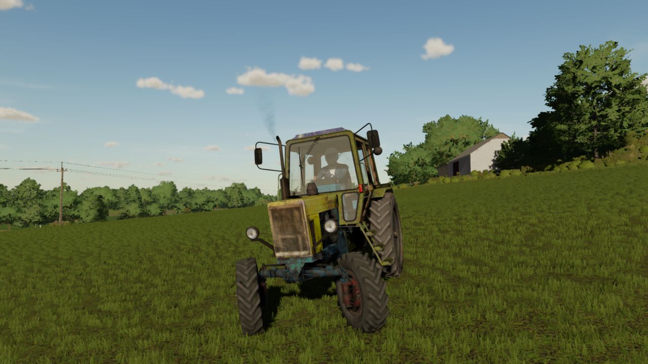 Mtz 80 Fs22 Kingmods 3015