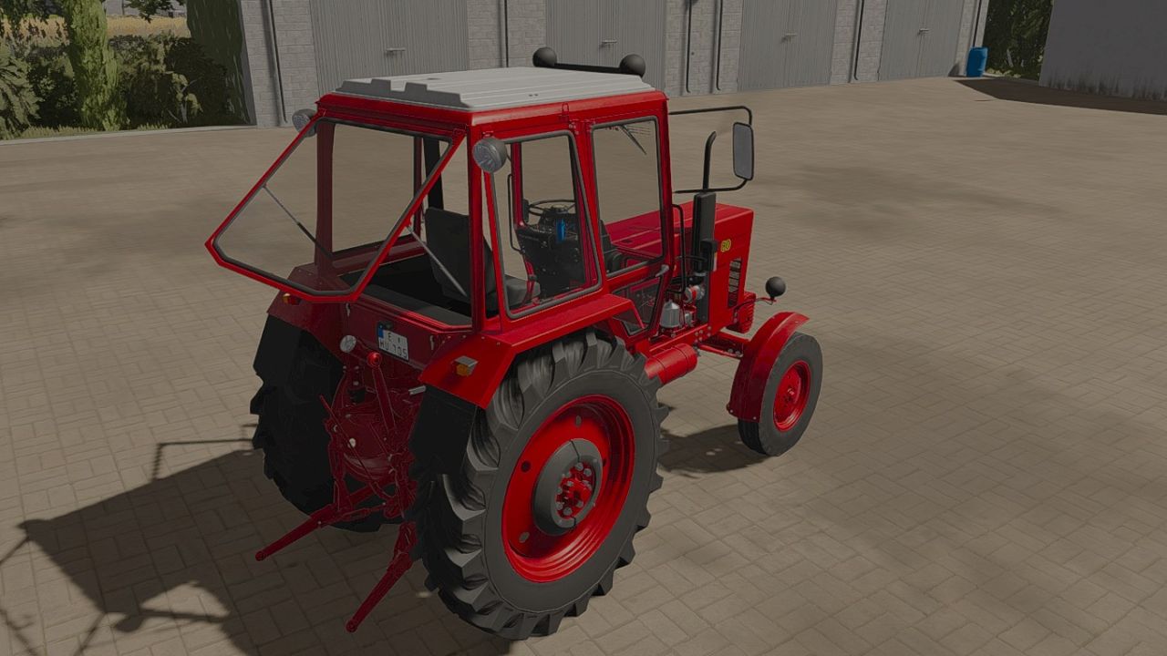 MTZ 80 RU