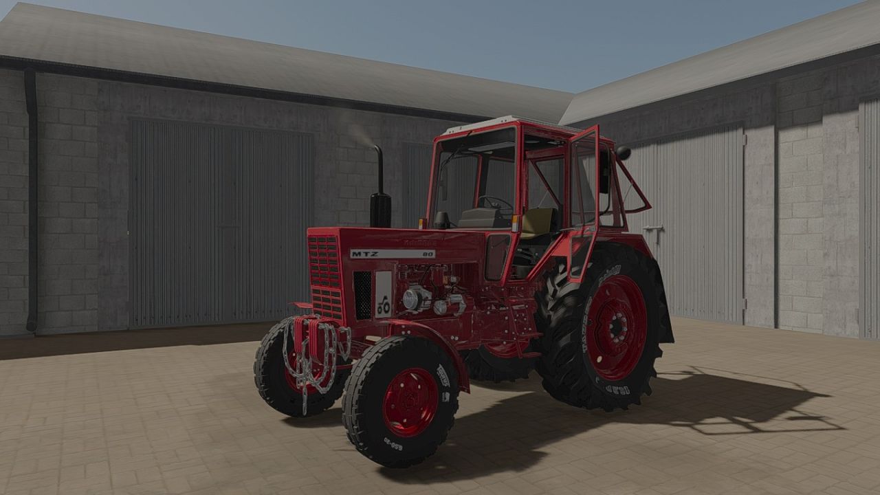 MTZ 80 TSZ