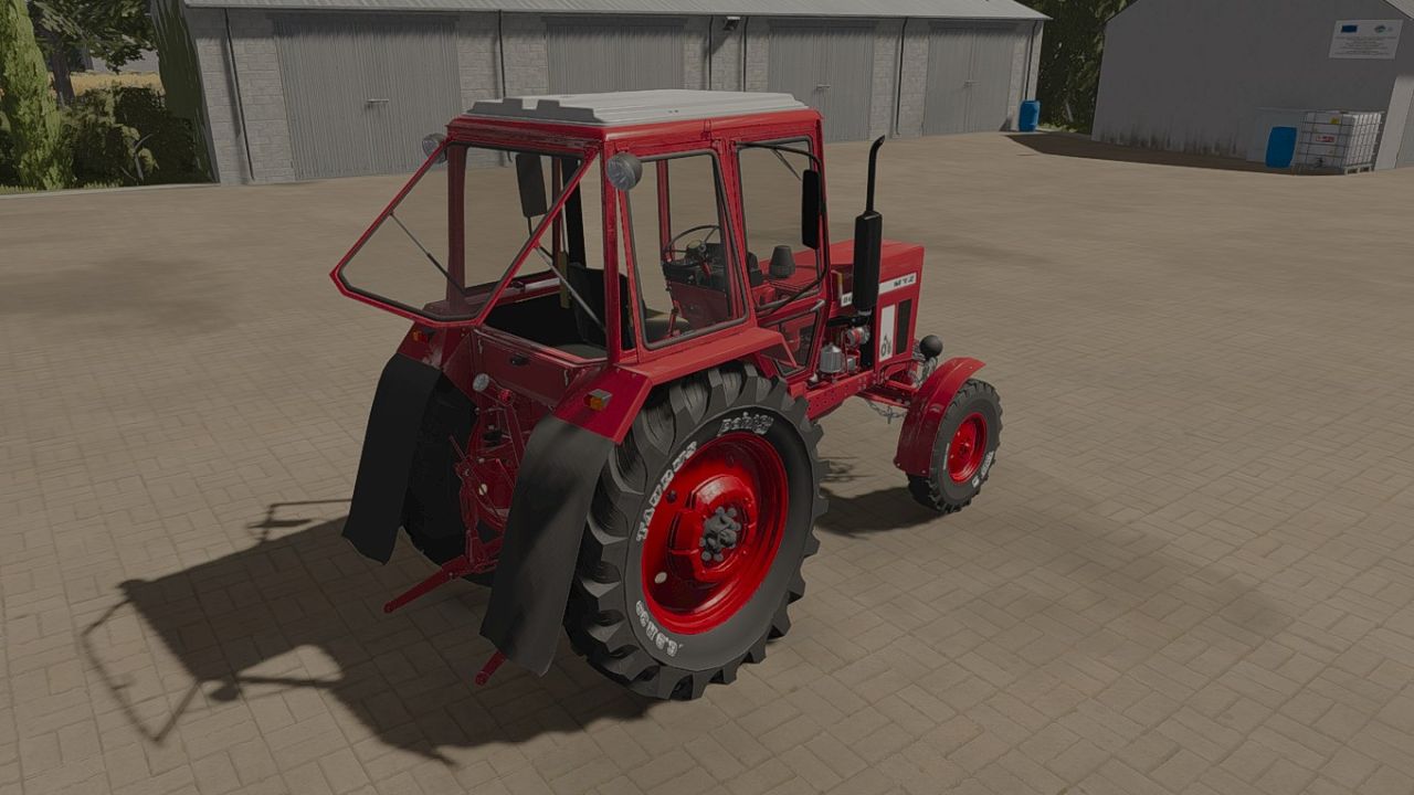 MTZ 80 TSZ