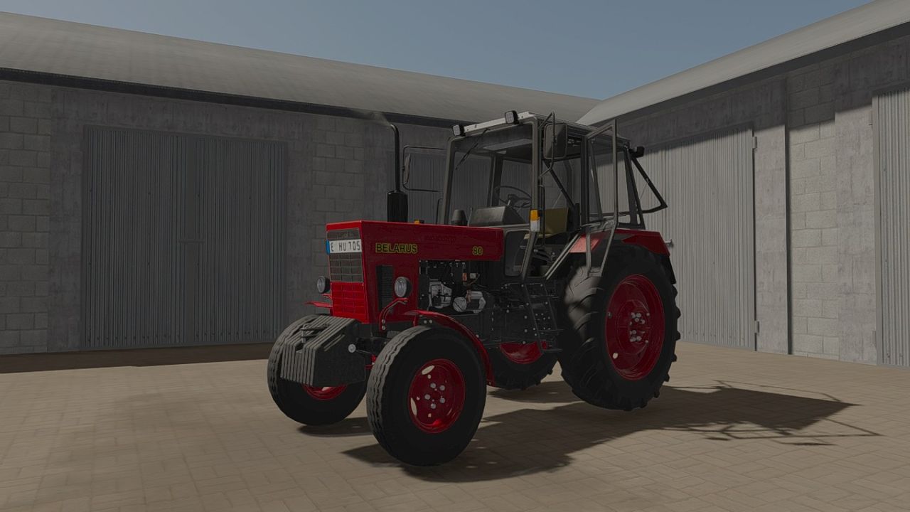 MTZ 80.1