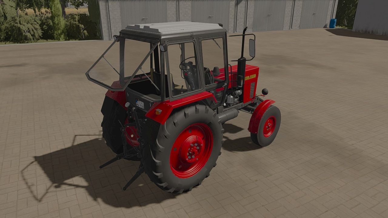 MTZ 80.1