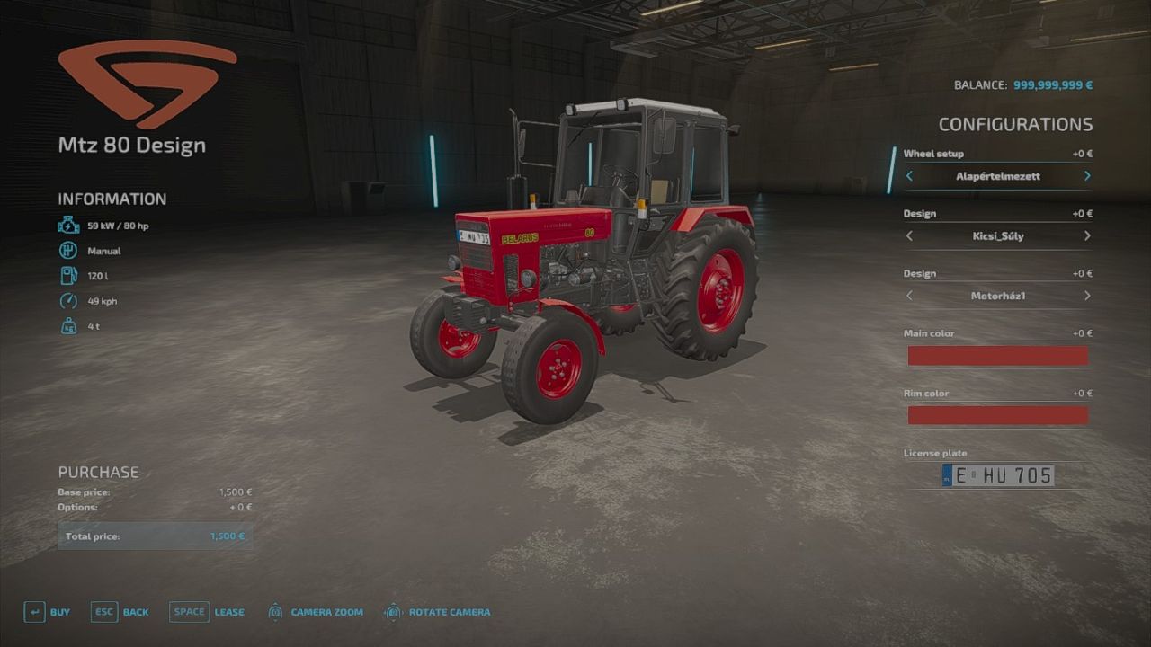 MTZ 80.1