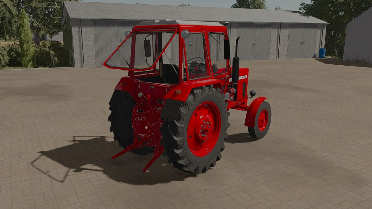 MTZ 80UK