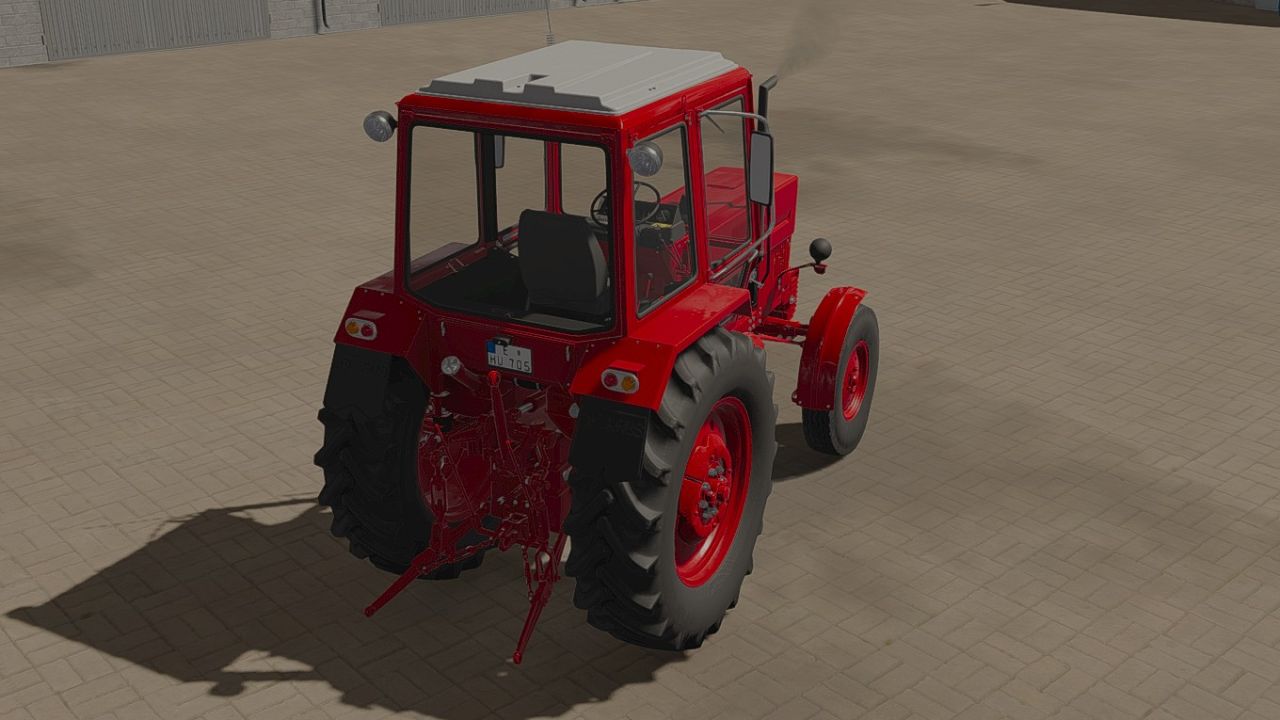 MTZ 80UK Old