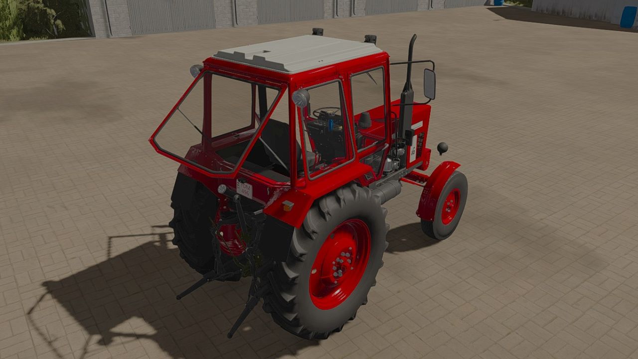 MTZ 80UK RU