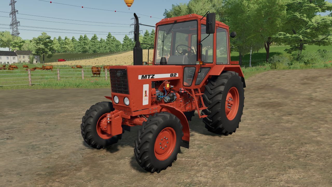 MTZ 82