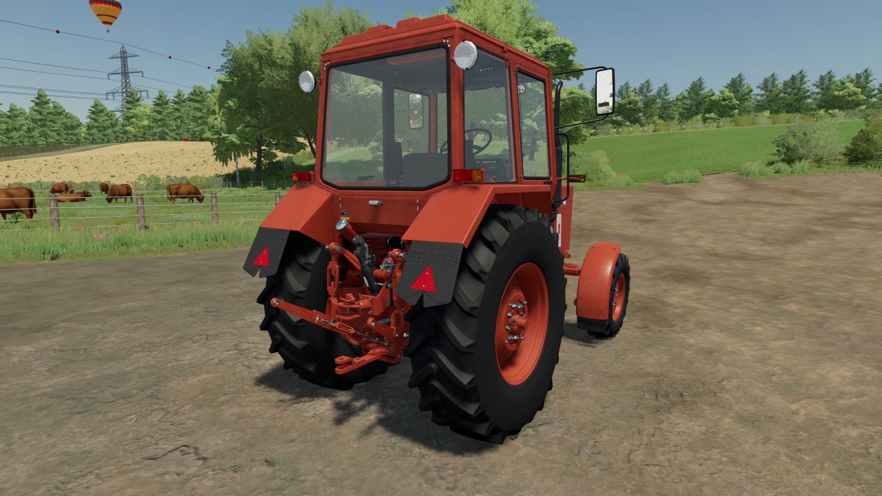 MTZ 82