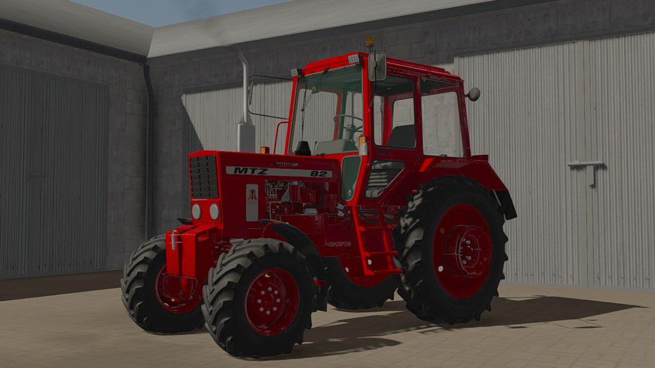 MTZ 82