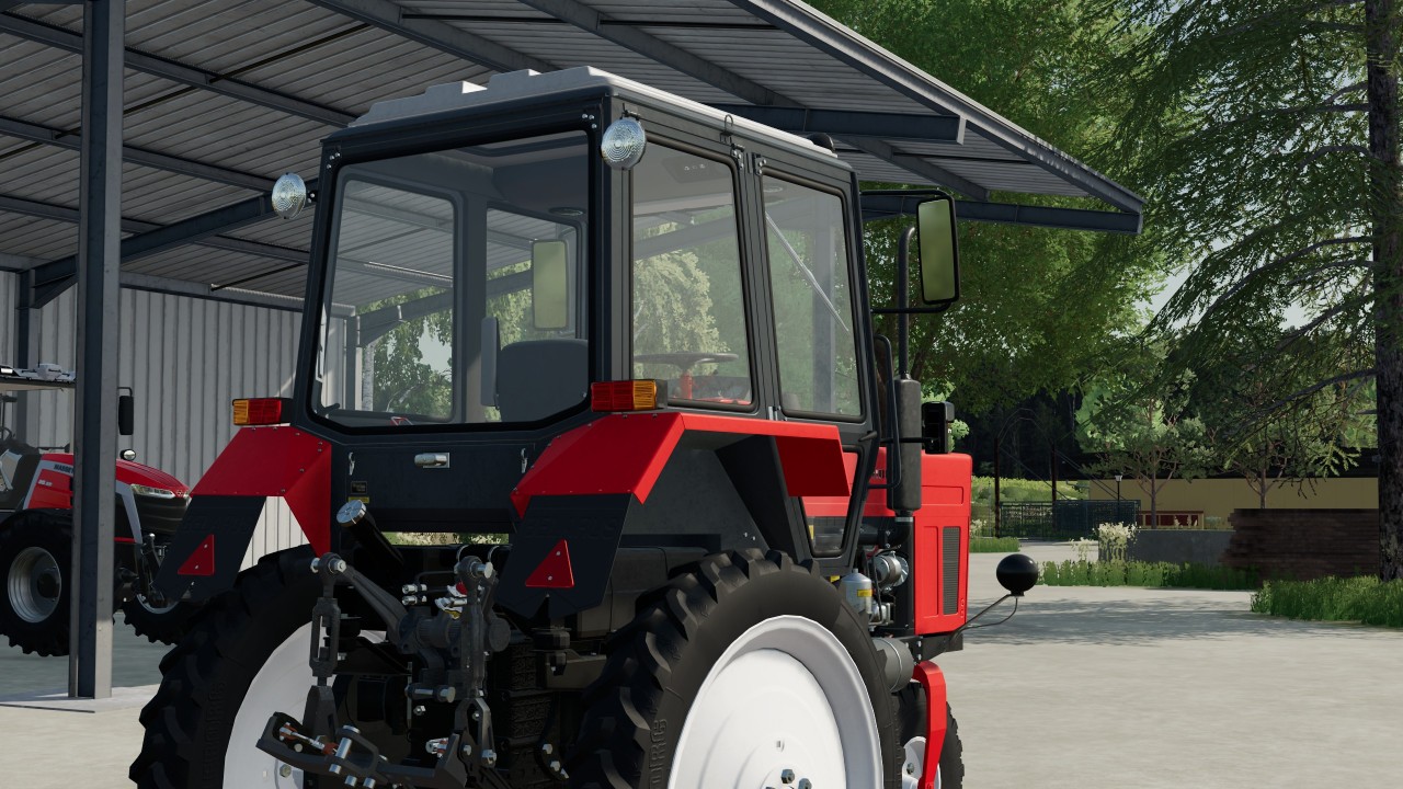 MTZ-82 82UK BX100