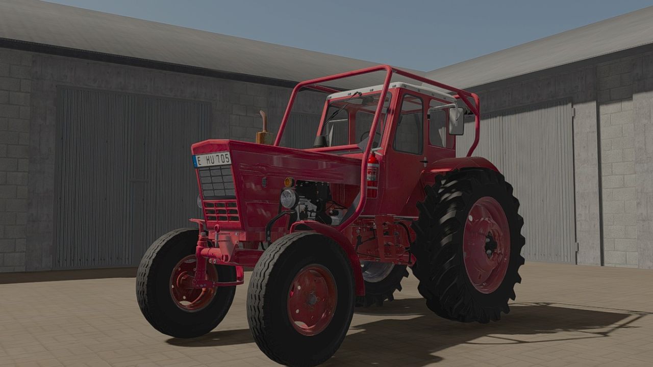 MTZ 82 OLD