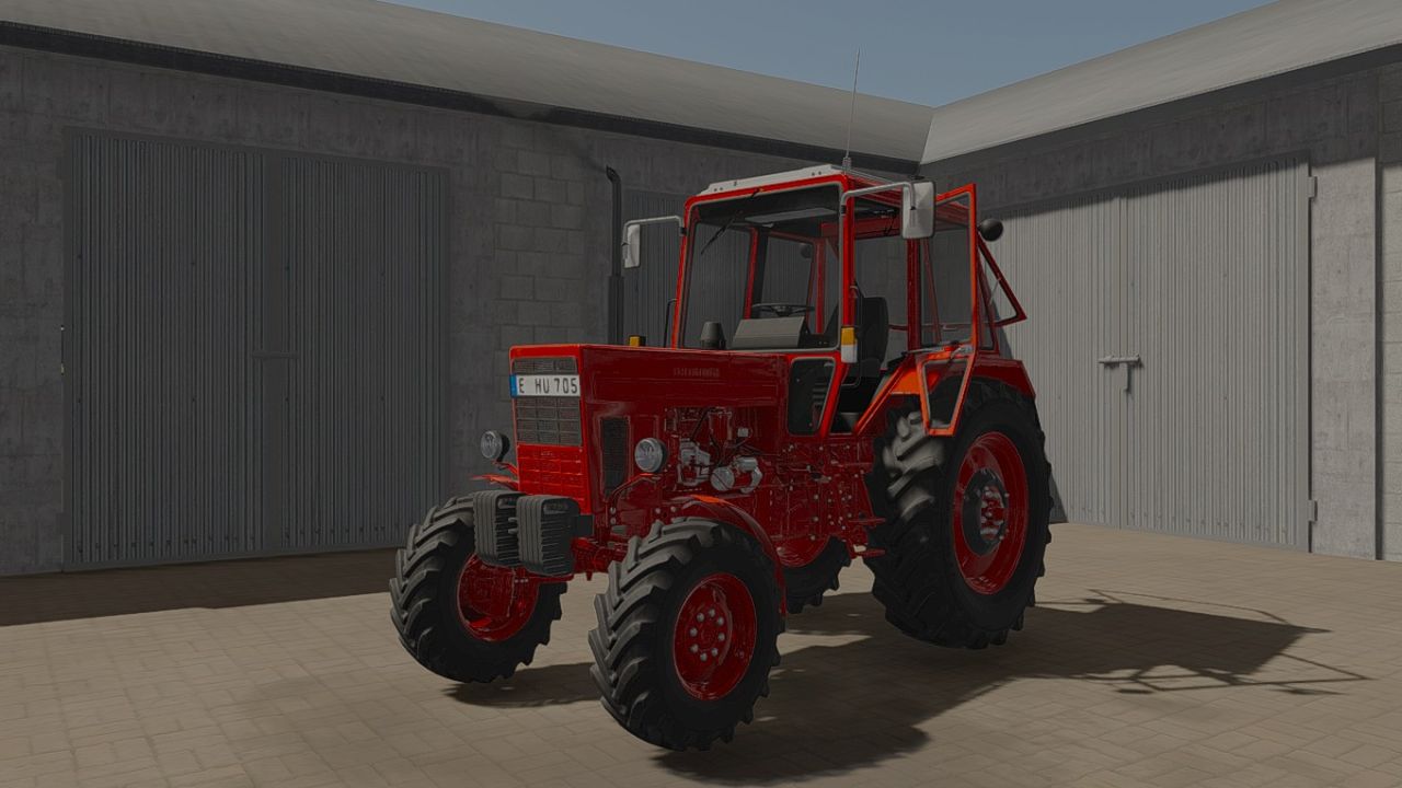 MTZ 82 TSZ